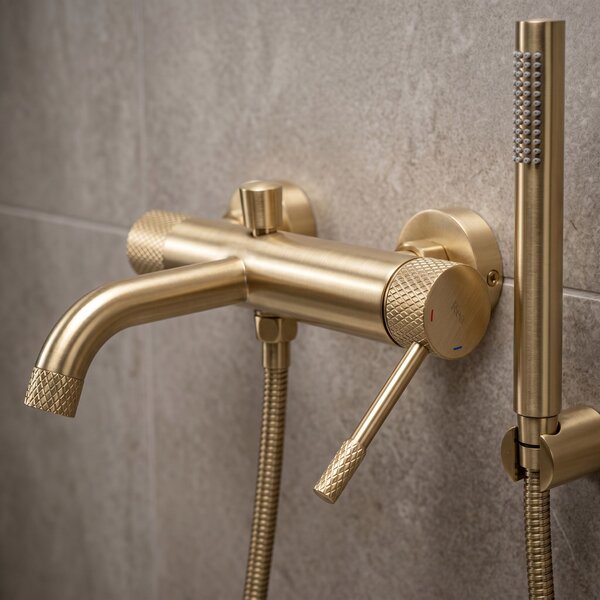 Baterie pentru cadă REA Venti Brush Gold