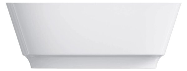 Cada freestanding, Omnires NEO M+, 158 x 72 cm, alb lucios