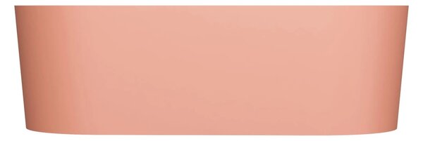 Cada freestanding, Omnires OVO M+, 160 x 75 cm, coral mat