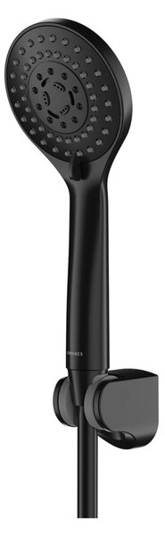Set de dus, Omnires YOSEMITE, negru semi-mat