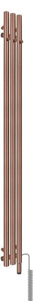 Oltens Stang încălzitor electric 180x15 cm cupru periat 55111610