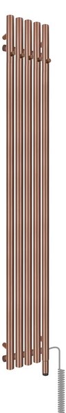 Oltens Stang încălzitor electric 180x26 cm cupru periat 55117610