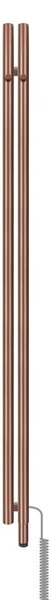 Oltens Stang încălzitor electric 180x9.5 cm cupru periat 55110610