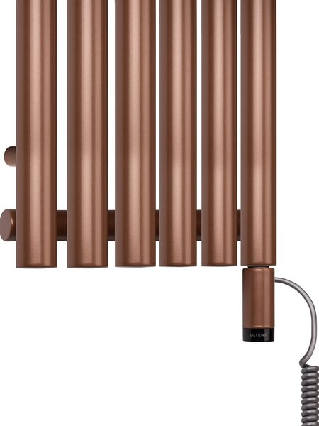 Oltens Stang încălzitor electric 180x31.5 cm cupru periat 55118610