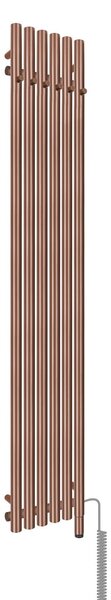 Oltens Stang încălzitor electric 180x31.5 cm cupru periat 55118610
