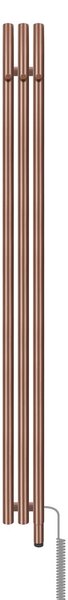 Oltens Stang încălzitor electric 180x15 cm cupru periat 55111610