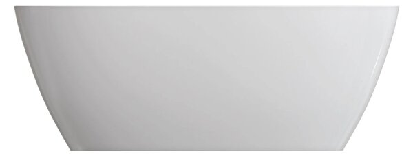 Cada freestanding, Omnires SIENA M+, 161 x 81 cm, alb lucios