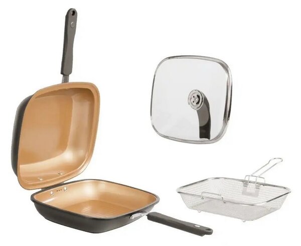 Tigaie Mediashop Livington Doubletta Deluxe
