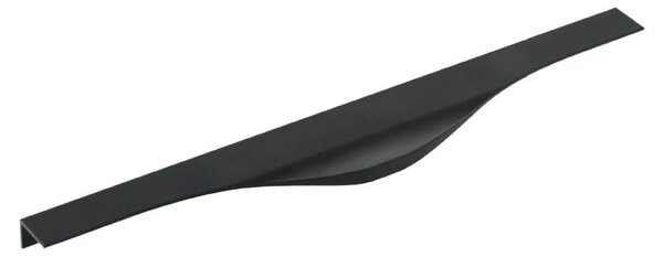 Maner mobila PICADO 396 mm, negru mat