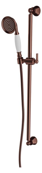 Set de dus, Omnires ARMANCE, culisant, cupru antic periat