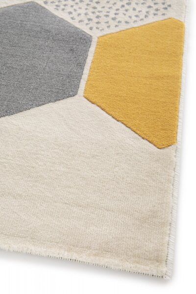 Model Cancun 18277-061, Covor Belgian, Multicolor 120x170