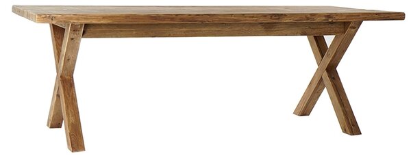 Masa Nordic din lemn 220x100x76 cm