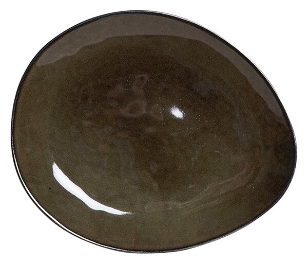 Farfurie desert Olive din ceramica 20 cm