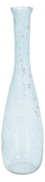 Vaza Blue din sticla 39 cm