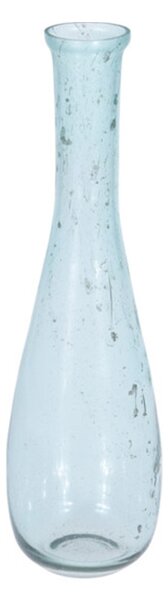 Vaza Blue din sticla 30 cm
