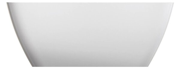 Cada freestanding, Omnires PARMA M+, 159 x 71 cm, alb lucios