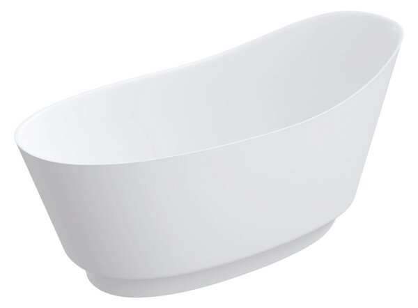Cada freestanding, Omnires NEO M+, 158 x 72 cm, alb mat
