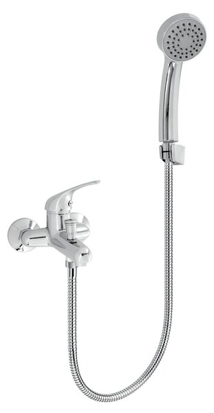 Novaservis, Set baie Titania Iris, crom, 92024-0