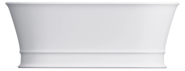 Cada freestanding, Omnires CLASSICA M+, 160 x 79 cm, alb mat