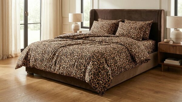 LENJERIE DE PAT CREPONATA 100% BUMBAC (CREP76)