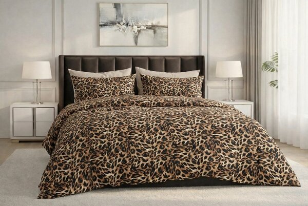 LENJERIE DE PAT CREPONATA 100% BUMBAC (CREP76)