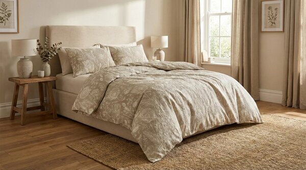 LENJERIE DE PAT CREPONATA 100% BUMBAC (CREP75)