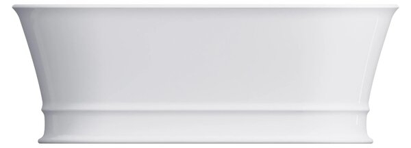 Cada freestanding, Omnires CLASSICA M+, 170 x 84 cm, alb lucios