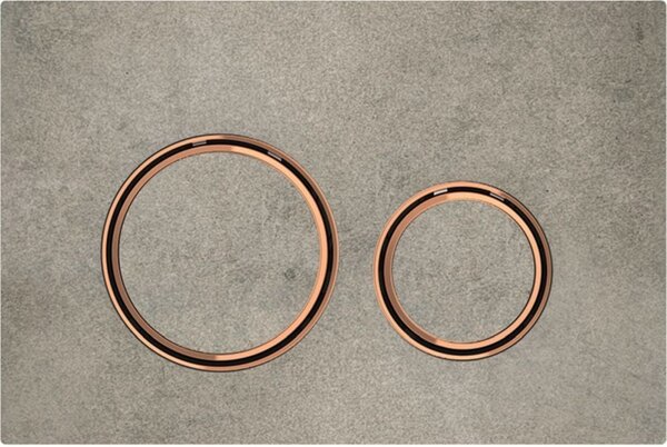 Geberit Sigma50 buton de spălare pentru WC || 115.650.JV.1