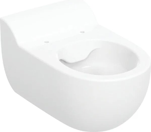 Geberit Bambini vas wc agăţat fără margine pentru copii alb lucios 502.959.00.1