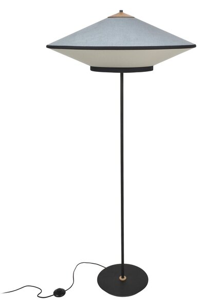Lampadar Forestier, Cymbal, Albastru, Camera de zi, Țesătură / Textil, Design