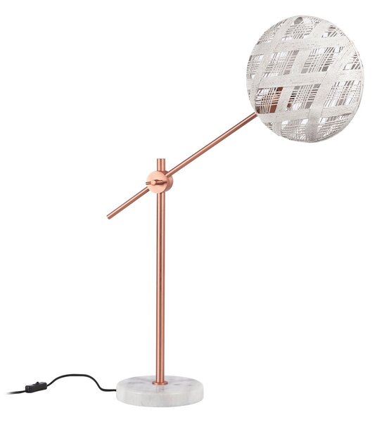 Lampă de masă Forestier, Chanpen, Alb, Camera de zi, Design