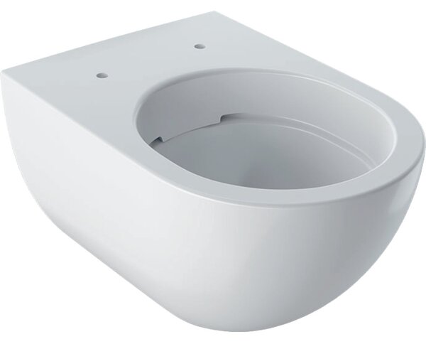 Geberit Acanto vas wc agăţat fără margine alb lucios 500.600.01.8