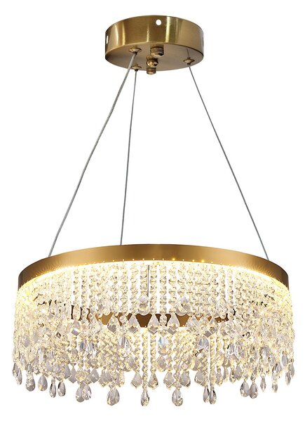 Lampa LED APP1730-1CP GOLD