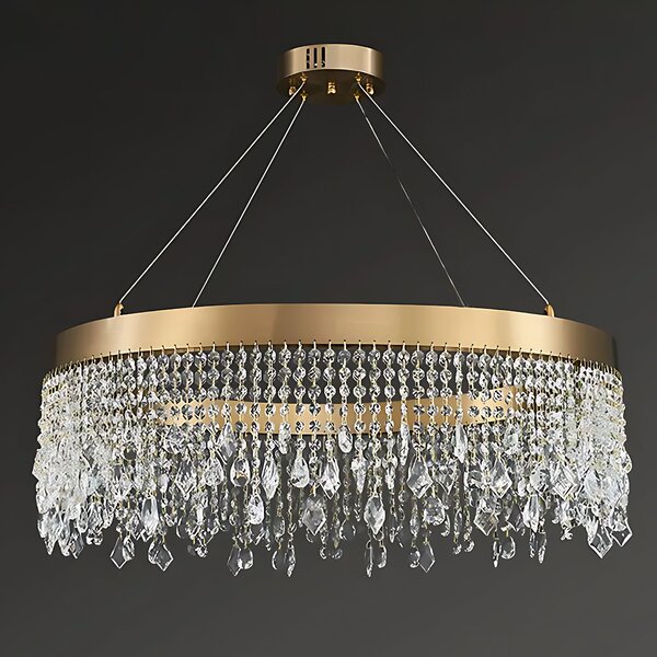 Lampa LED APP1730-1CP GOLD