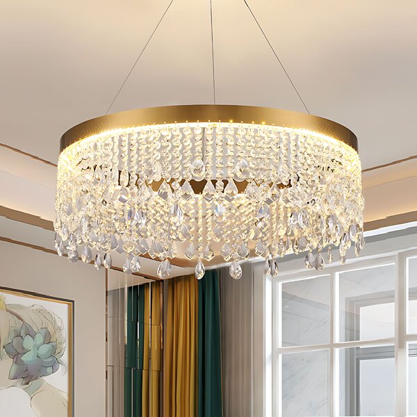 Lampa LED APP1731-1CP GOLD 60cm