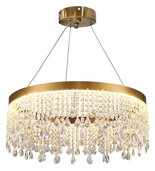 Lampa LED APP1731-1CP GOLD 60cm