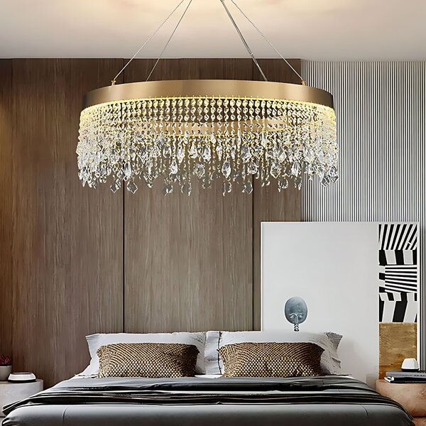 Lampa LED APP1731-1CP GOLD 60cm