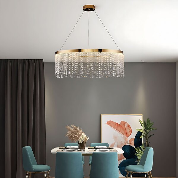 Lampa LED APP1731-1CP GOLD 60cm