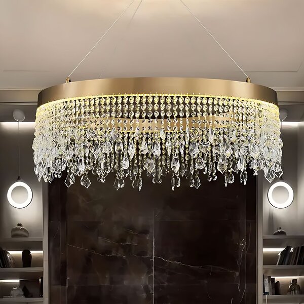 Lampa LED APP1731-1CP GOLD 60cm