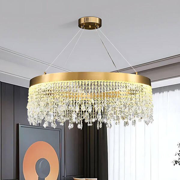Lampa LED APP1731-1CP GOLD 60cm