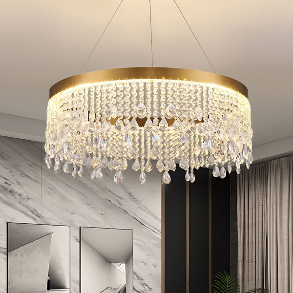 Lampa LED APP1731-1CP GOLD 60cm