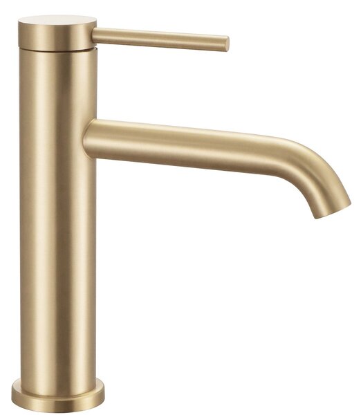 Rea Clif baterie lavoar stativ auriu REA-B5323