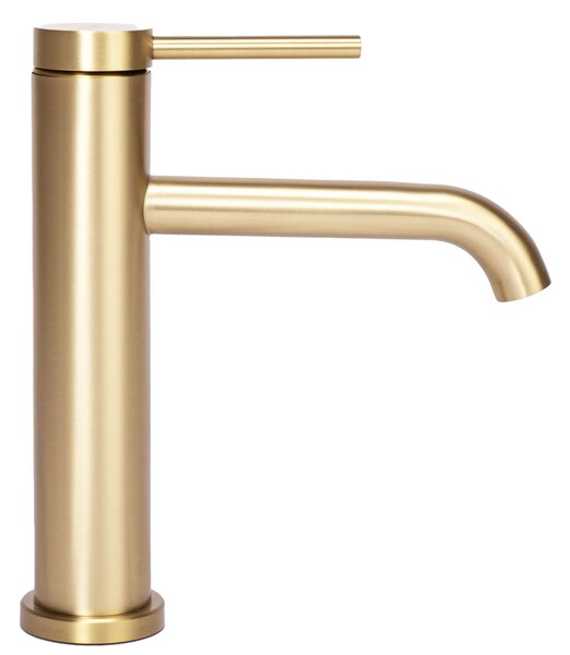 Rea Clif baterie lavoar stativ auriu REA-B5323