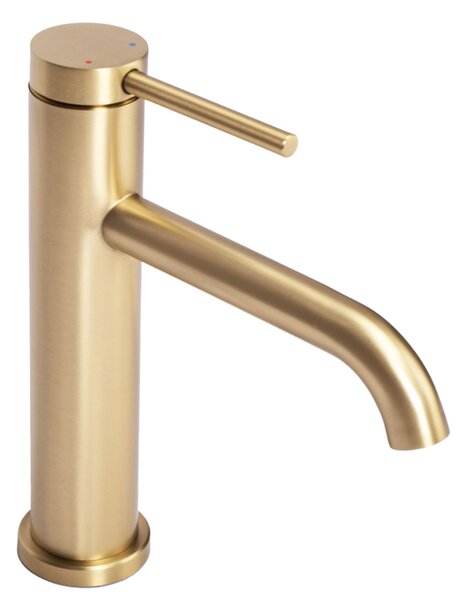 Rea Clif baterie lavoar stativ auriu REA-B5323