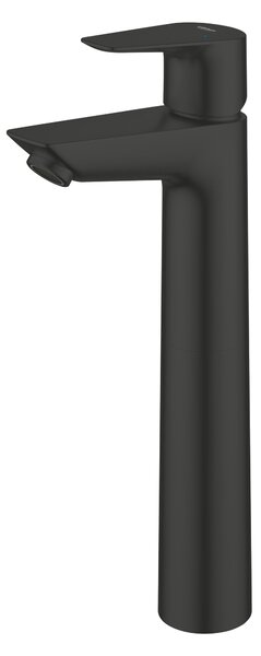 Grohe Start Edge baterie lavoar stativ negru 237772431