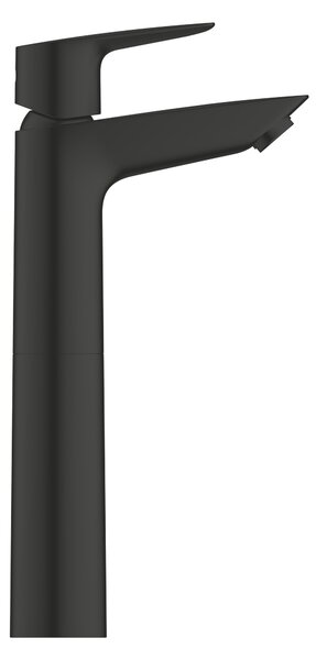 Grohe Start Edge baterie lavoar stativ negru 237772431
