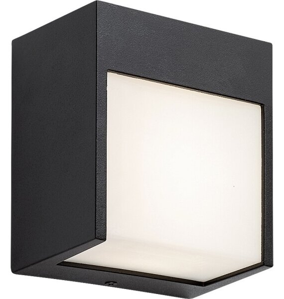 Aplică LED de exterior BALIMO LED/12W/230V neagră IP54 Rabalux 7476