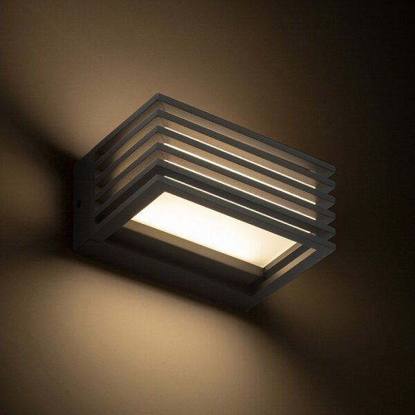 Aplică LED de exterior CLAIRE LED/6W/230V IP54 RED-Design Rendl-R13564