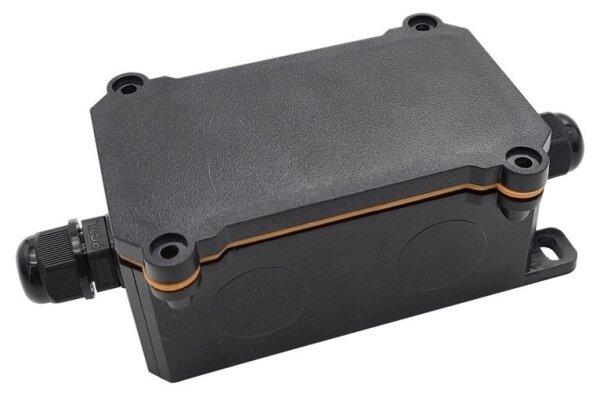 Comutator inteligent de exterior Immax NEO 07746L NEO LITE 3680W/230V/16A IP68 Wi-Fi Tuya