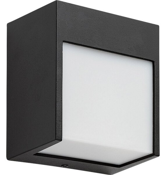 Aplică LED de exterior BALIMO LED/12W/230V neagră IP54 Rabalux 7476